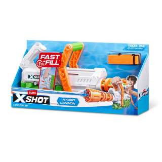 X-SHOT PUSKA HYDRO CANNON FAST FILL 