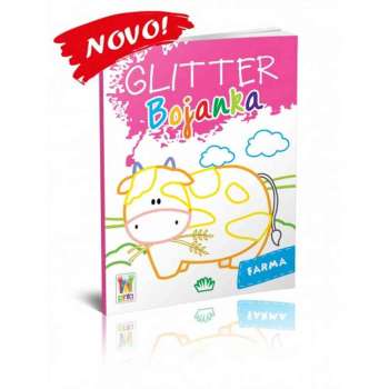 GLITTER BOJANKA-FARMA 