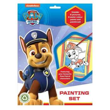 PAW PATROL SET ZA SLIKANJE-2 