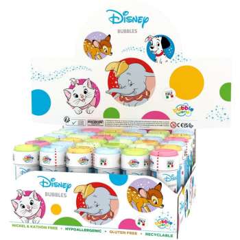 DUL: DISNEY CLASSIC MJEHURICI OD SAPUNICE 