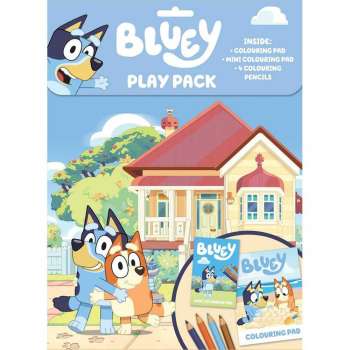 ALG: BLUEY BOJANKA S BOJICAMA PLAY PACK 