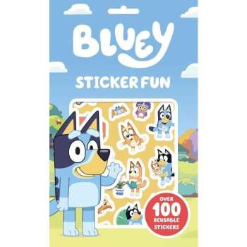 ALG: BLUEY ZABAVA S NALJEPNICAMA 