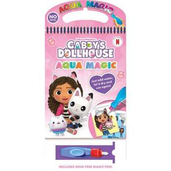 GABBY'S DOLLHOUSE AQUA MAGIC SET 