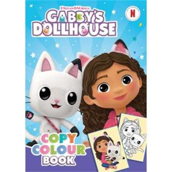 ALG: GABBY'S DOLLHOUSE COPY BOJANKA 