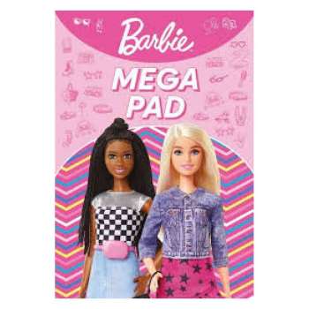 ALG: BARBIE MEGA PAD 