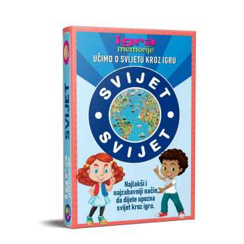 MEMO KIDS SVIJET 
