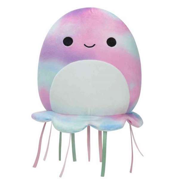 SQUISHMALOWS 9 CM - PLAVO ROZA MEDUZA 