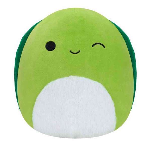 SQUISHMALLOWS 9 CM - KORNJACA HENRY S MEKANIM TRBUSCICEM 