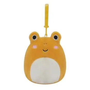 SQU: SQUISHMALLOWS 9CM-NARANCASTA ZABA TOAD 