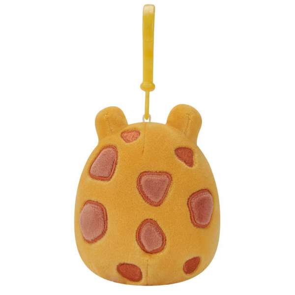 SQU: SQUISHMALLOWS 9CM-NARANCASTA ZABA TOAD
