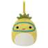 SQU: SQUISHMALLOWS 9CM-ANANAS S RONILACKOM MASKOM MAUI