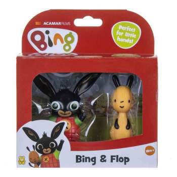 BING I PRIJATELJI 2PK - BING I FLOP 