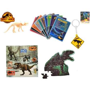 JW DOMINION FUN BAG 