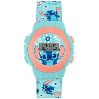 STITCH PRINTED DIGITAL WACTH 