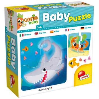 CAROTINA BABY PUZZLE MORE 