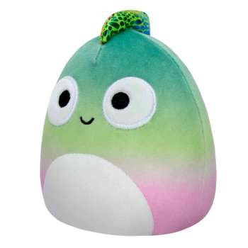 SQUISHMALLOWS FLIP-A-MALLOWS 12CM-KAMELEON DENTON 