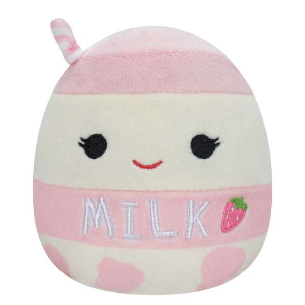SQU:Squish 12cm-Crvena jagoda Scarlet/MLijeko s okusom jagode Amelie