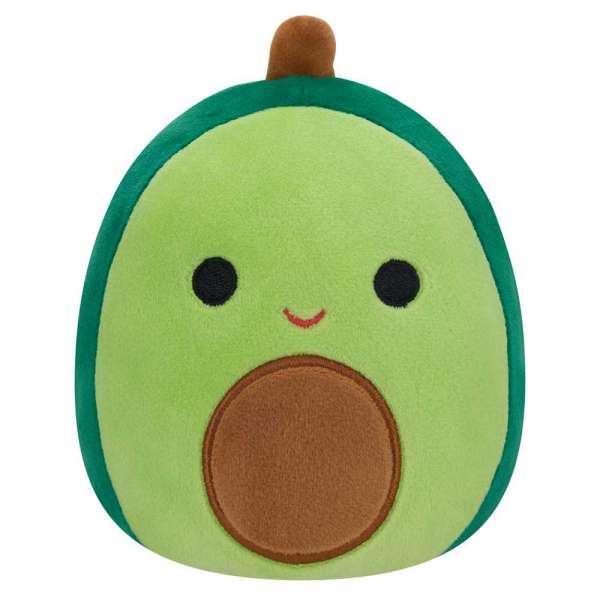SQU:Squish 12cm-Gaucamole s tortiljom Gideon/Zeleni avocado Austin
