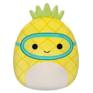 SQU: SQUISHMALLOWS 20CM-ANANAS S RONILACKOM MASKOM MAUI