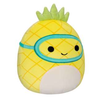 SQU: SQUISHMALLOWS 20CM-ANANAS S RONILACKOM MASKOM MAUI