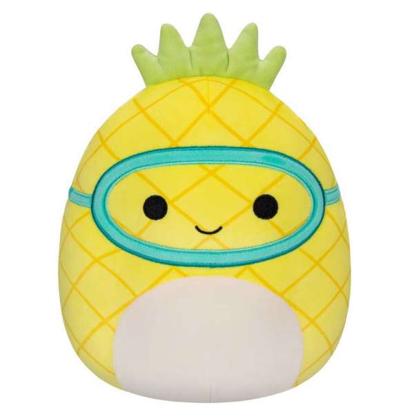 SQU: SQUISHMALLOWS 20CM-ANANAS S RONILACKOM MASKOM MAUI