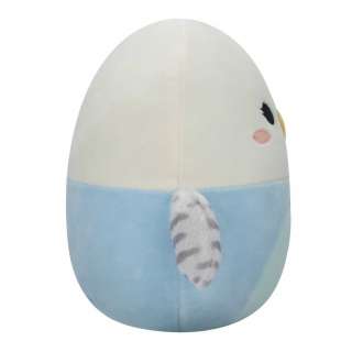 SQU: SQUISHMALLOWS 20CM-PLAVO BIJELI MALI PAPAGAJ TYCHO