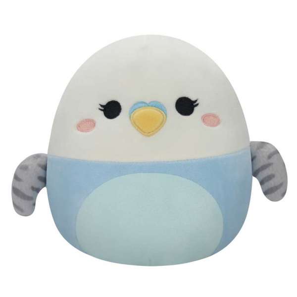 SQU: SQUISHMALLOWS 20CM-PLAVO BIJELI MALI PAPAGAJ TYCHO