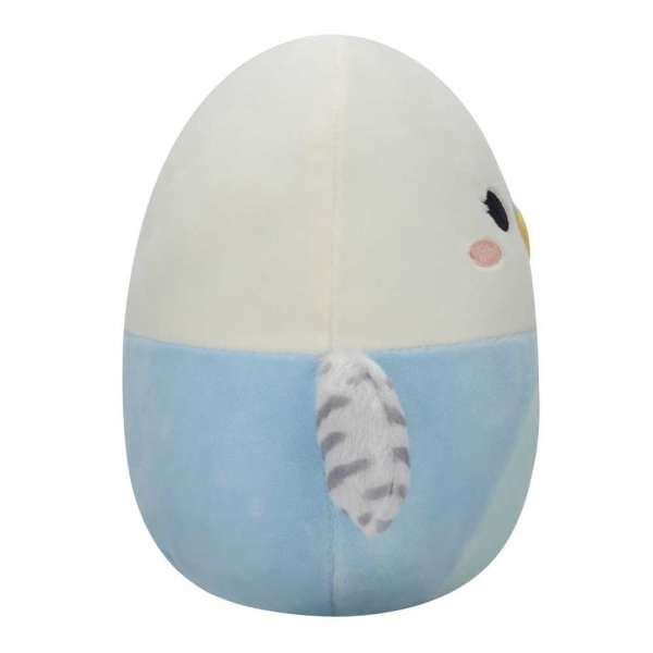 SQU: SQUISHMALLOWS 20CM-PLAVO BIJELI MALI PAPAGAJ TYCHO
