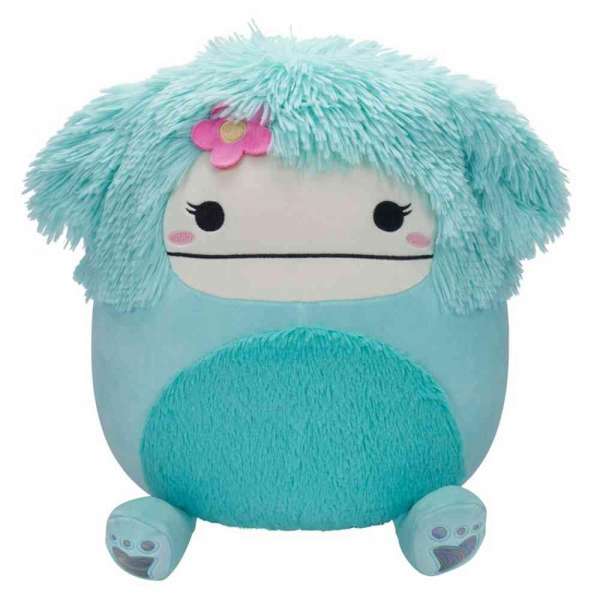 SQUISHMALLOWS 30 CM - BIGFOOT JOELLE S CVIJETOM 