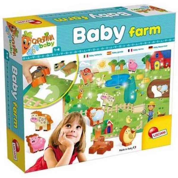 CAROTINA BABY FARMA 