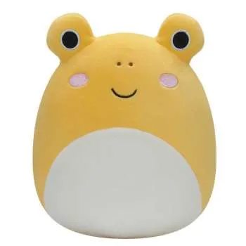 SQU: SQUISHMALLOWS 12CM-ZUTA ZABA LEIGH 