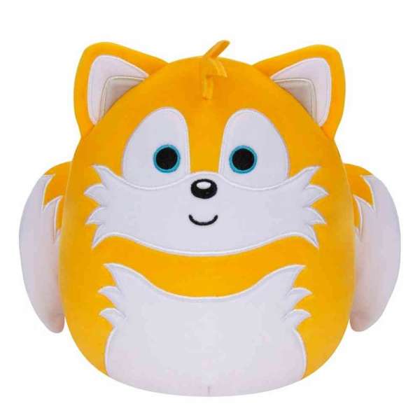 SQUISHMALLOWS SONIC 20 CM - TAILS 