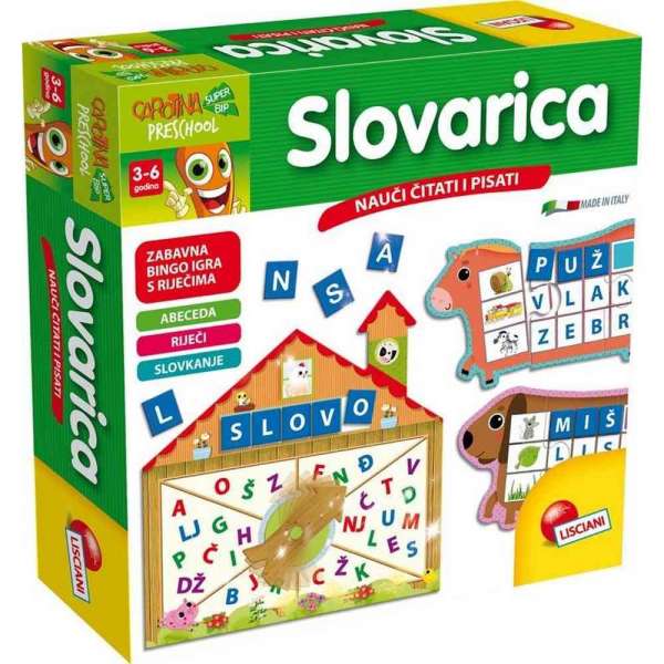 CAROTINA-SLOVARICA FARMA 