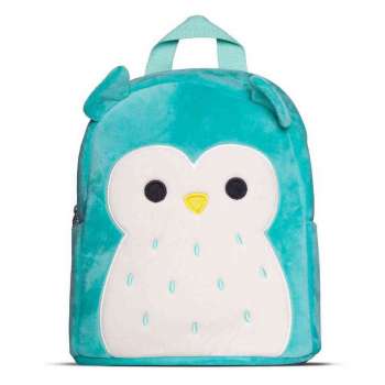 DFZ: SQUISHMALLOWS ACCESSORIES - WINSTON PLISANI RUKSAK 