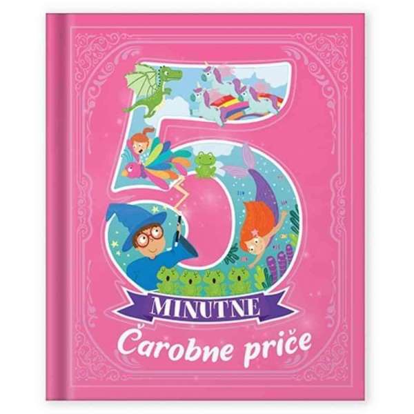 5-MINUTNE CAROBNE PRICE 