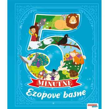 5-MINUTNE PRICE: EZOPOVE BASNE 