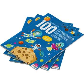 100 ZAPANJUJUCIH CINJENICA O SVEMIRU 