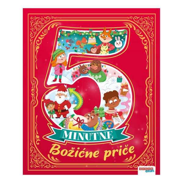 5-MINUTNE PRICE:NAJLJEPSE BOZICNE PRICE 