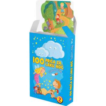 IZABERI I CITAJ: 100 PRICA ZA LAKU NOC 2 