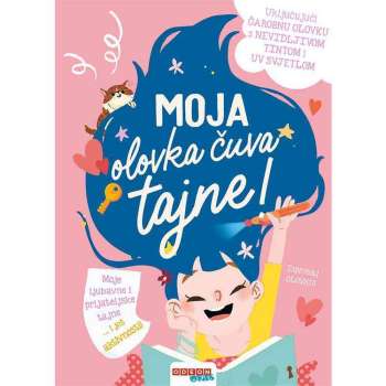 ODE: MOJA OLOVKA CUVA TAJNE 