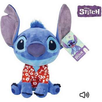 STI: DISNEY STITCH - PLISANA IGRACKA 30CM SA ZVUKOM - STITCH HAWAII 