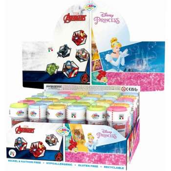 PRINCESS/AVENGERS MJEHURICI OD SAPUNICE 