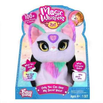 MW: MAGIC WHISPERS KITTIES - ZOEY 
