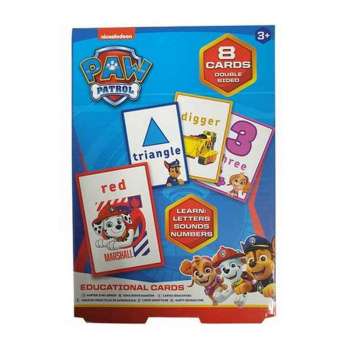 PAW PATROL GIANT EDUCATIONAL 