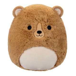 SQU: SQUISHMALLOWS FUZZAMALLOW 30CM - SMEDJI MEDVJED GRETA