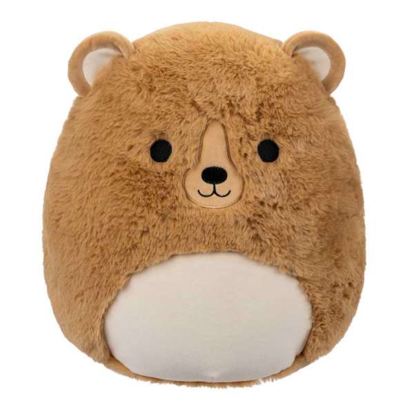 SQU: SQUISHMALLOWS FUZZAMALLOW 30CM - SMEDJI MEDVJED GRETA