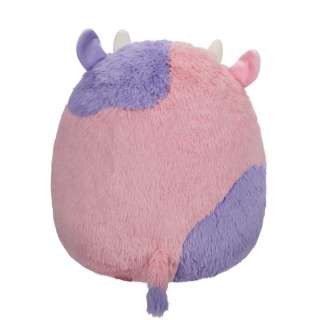 SQU: SQUISHMALLOWS FUZZAMALLOW 30CM - ROZA-LJUBICASTA KRAVA PATTY