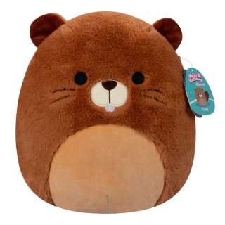 SQU: SQUISHMALLOWS FUZZAMALLOW 30CM - DABAR CHIP