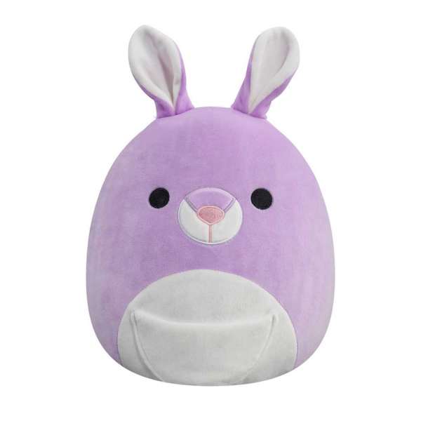 SQU: SQUISHMALLOWS FUZZAMALLOW 30CM - LJUBICASTI KLOKAN KIKI 