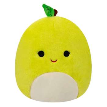 SQU: SQUISHMALLOWS FUZZAMALLOW 30CM - ZELENA JABUKA ASHLEY 